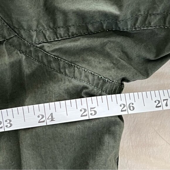 Vintage Banana Republic Safari Field Bomber Jacket - Picture 12 of 16